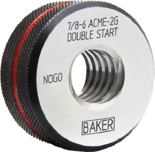 Baker Gauges Thread Gauge: Multi Start Application: Yes