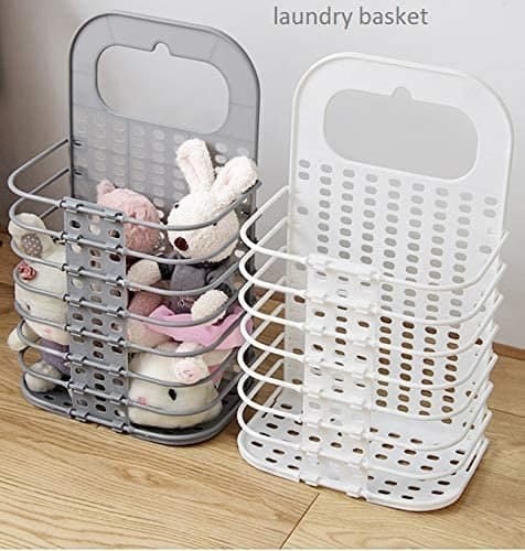 Hanging Laundry Basket
