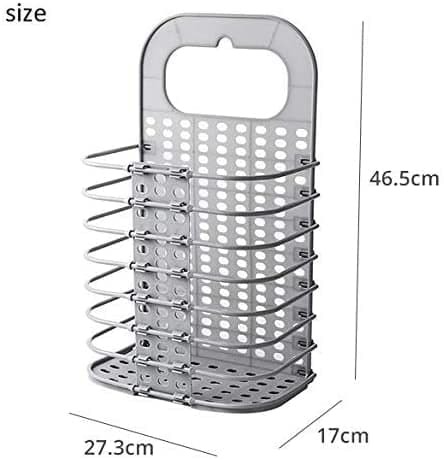Hanging Laundry Basket