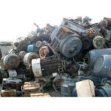 Machinery Scrap