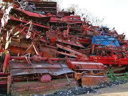 Machinery Scrap
