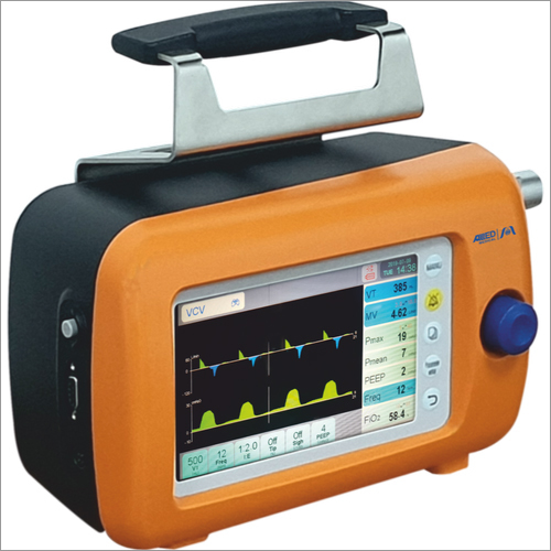 Allied Meditec 1100 Emergency Resuscitator