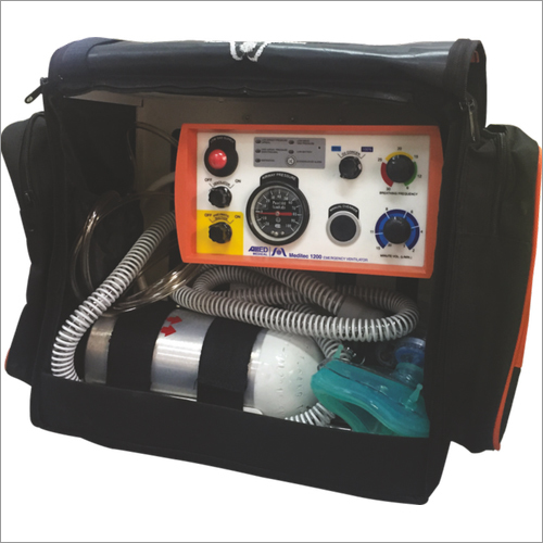 Portable Emergency Ventilator