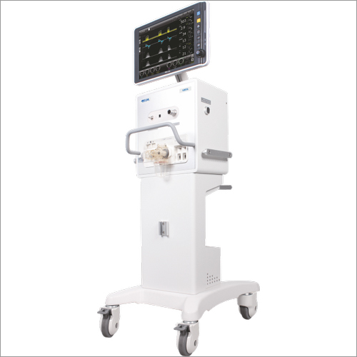 Allied Meditec Icu Ventilator