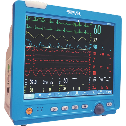 Allied Meditec Patient Monitor