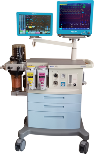 Allied Meditec Modular Anaesthesia Workstation