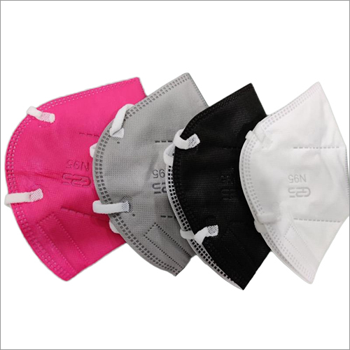 मल्टीकलर 95 मास्क - कॉपी