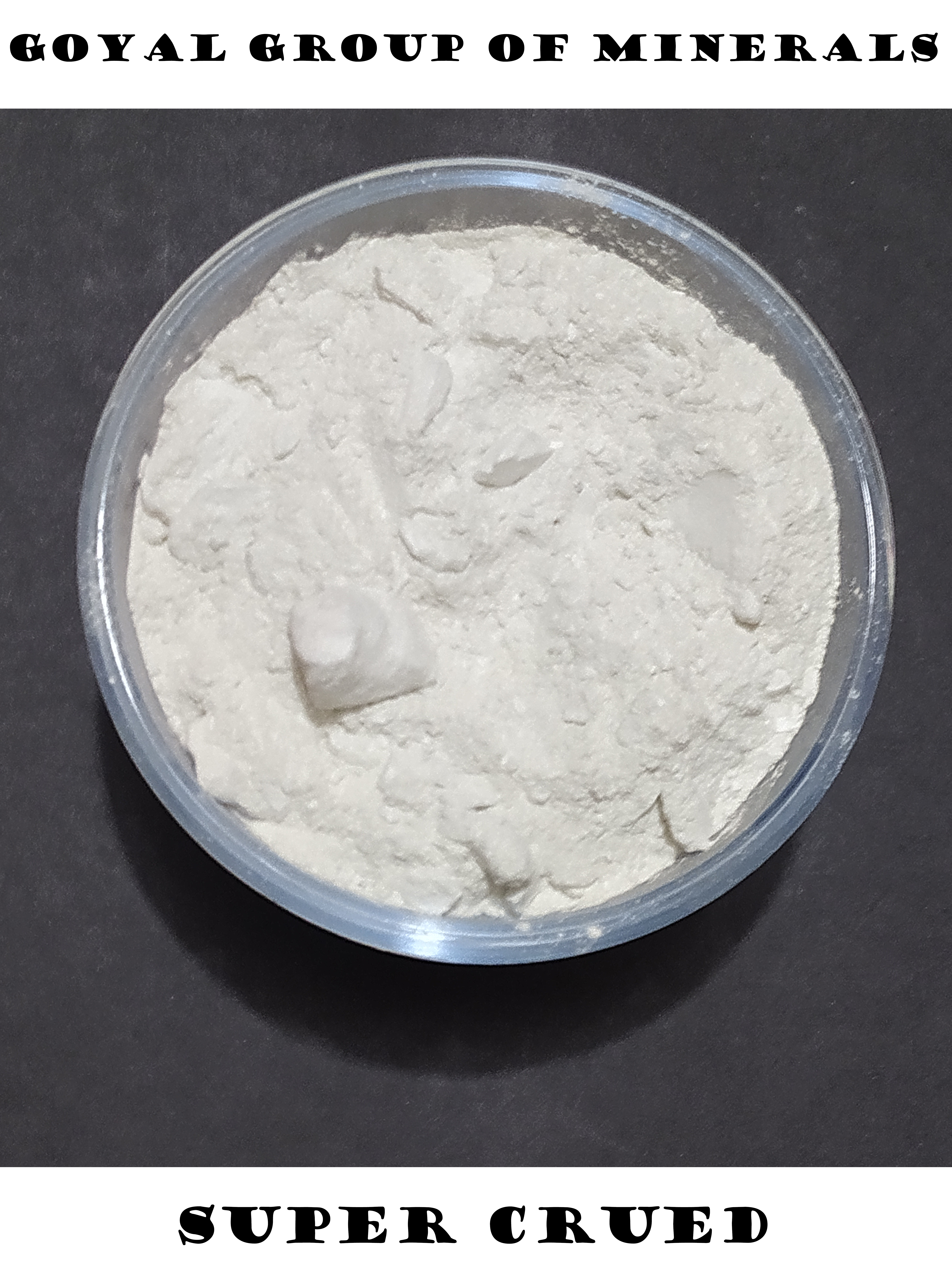 White Soapstone