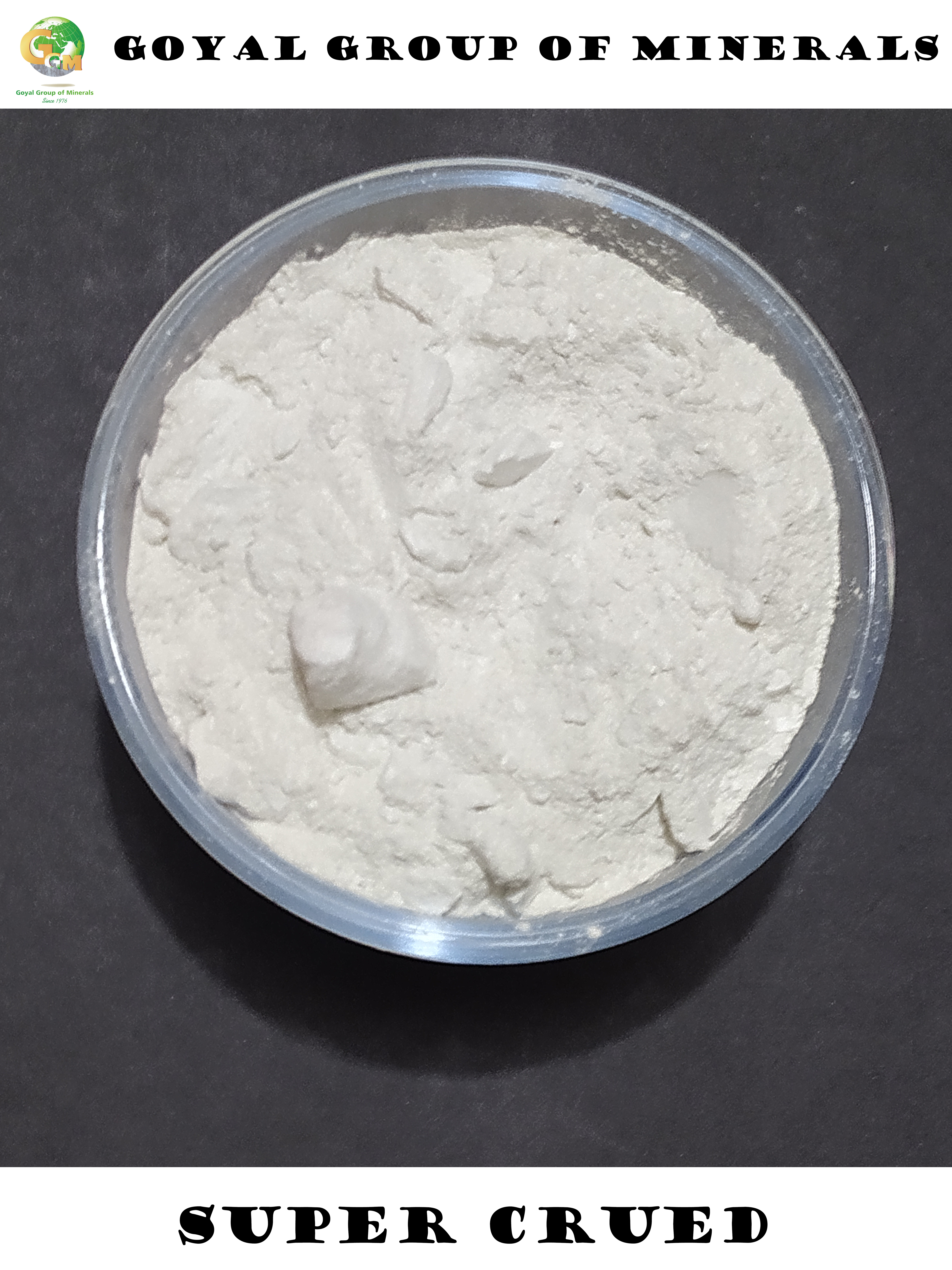 White Soapstone