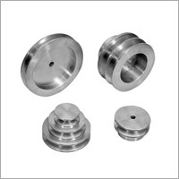 वी बेल्ट पुल्ली