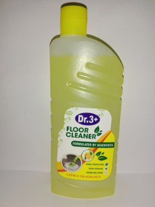 Remove Stains Lime Floor Cleaner