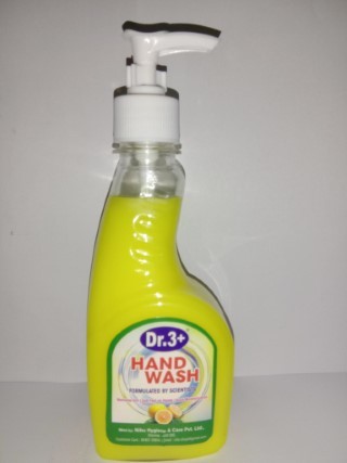Removes Dirt Soft Soap Hand Wash