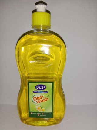 Removes Oil And Grease Kitchen Liquid Dish Wash