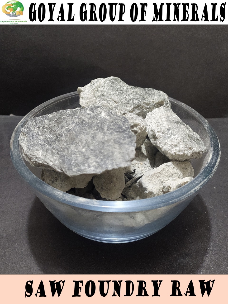 Gvt Grade Talc