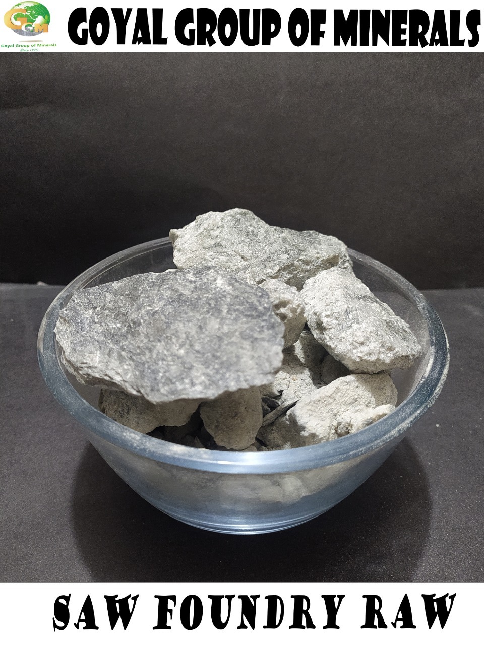 Gvt Grade Talc