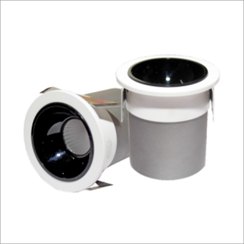 जिनी सीरीज़ 7 वॉट एलईडी कोब लाइट एप्लीकेशन: औद्योगिक