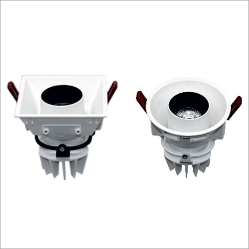 Axios सीरीज 12 वाट एलईडी कोब लाइट आवेदन: औद्योगिक