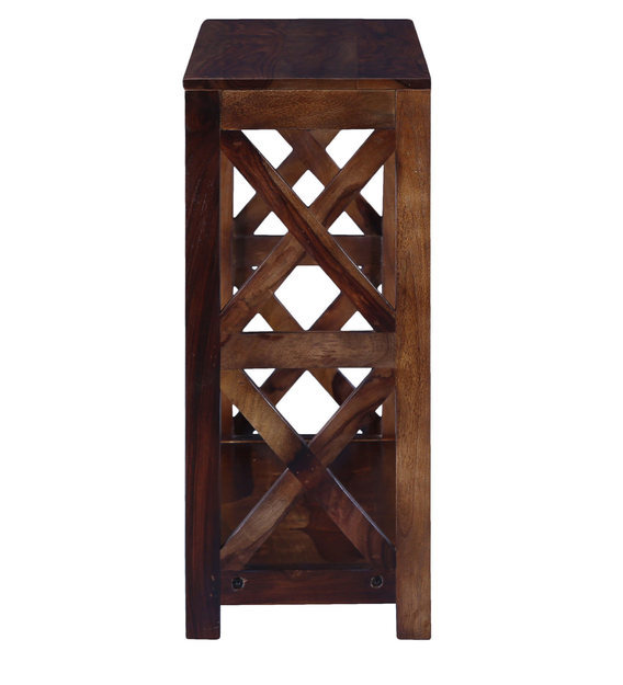 Handmade Solid Wood Console Table.
