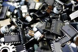 Electronic Scrap - Mixed Materials, Bulk Packaging, Black Color | Cost Savings, Environmentally Friendly, Metal Recycling, Precious Metal Extraction, Resource Recovery