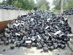 Electronic Scrap - Mixed Materials, Bulk Packaging, Black Color | Cost Savings, Environmentally Friendly, Metal Recycling, Precious Metal Extraction, Resource Recovery