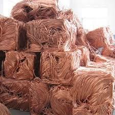 Copper Scrap - Varied Size, 99.9% High Purity | Cost Effective, Easy Melting, Recycled Copper, Wide Applications