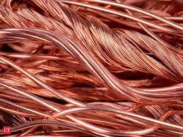 Copper Scrap - Varied Size, 99.9% High Purity | Cost Effective, Easy Melting, Recycled Copper, Wide Applications