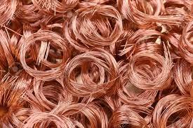 Copper Scrap - Varied Size, 99.9% High Purity | Cost Effective, Easy Melting, Recycled Copper, Wide Applications