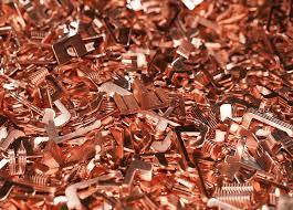 Copper Scrap - Varied Size, 99.9% High Purity | Cost Effective, Easy Melting, Recycled Copper, Wide Applications