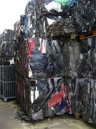 Plastic Scrap