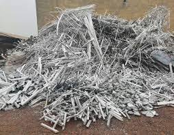 Aluminium Scrap - Grade 6061, High Purity 99% | Recyclable, Lightweight, Durable, Bulk Packaging, Variable Weight & Size