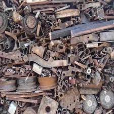 Automobile Scrap