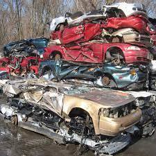 Automobile Scrap