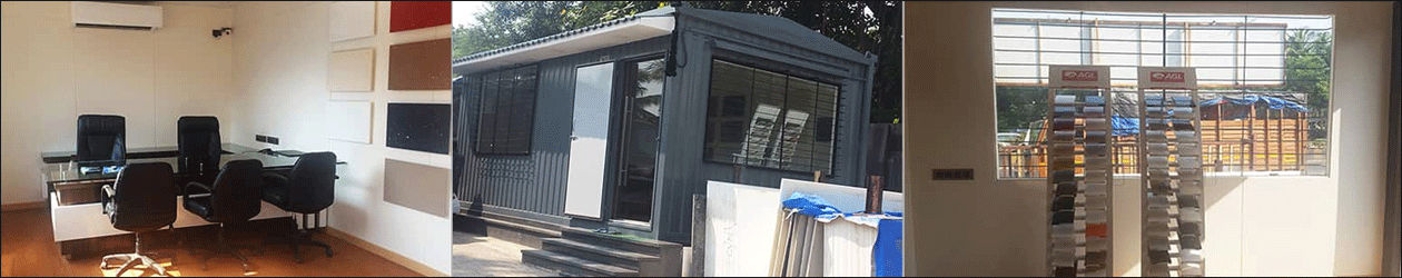 Pre Fabricated Porta Cabin Manufacturer Supplier In Mumbai