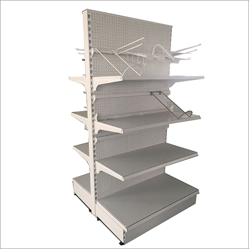 Double Side Rack