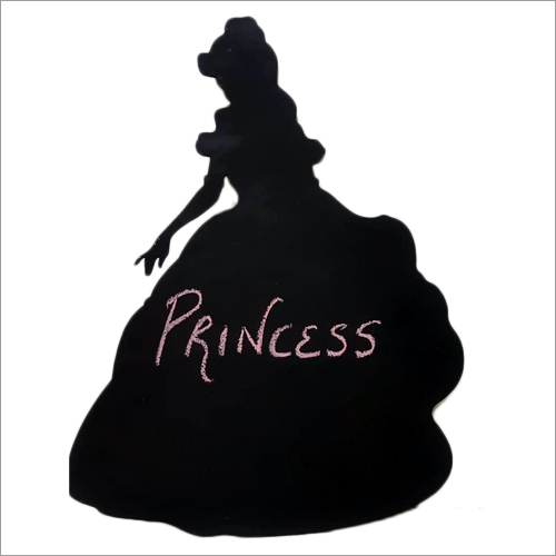 ब्लैक प्रिंसेस ब्लैकबोर्ड