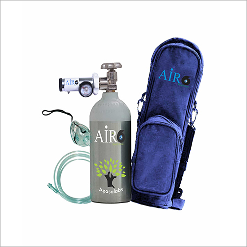 Manual Med-170 Oxygen Cylinder
