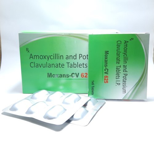 Amoxycillin And Potassium Clavulanate Tablets
