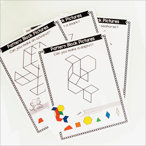 Multicolor Animals Pattern Kit