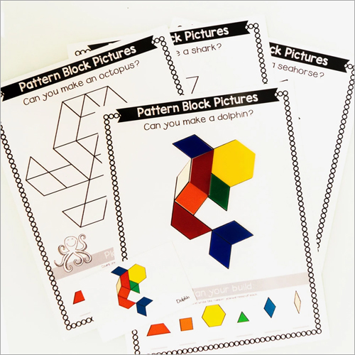 Multicolor Animals Pattern Kit