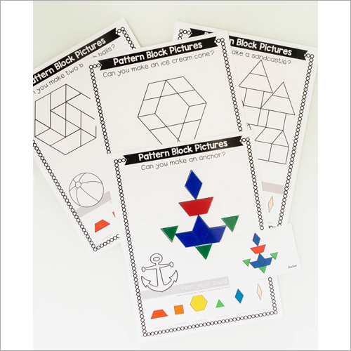 Multicolor Seasons Pattern Kit