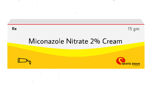 Miconazole Nitrate Cream External Use Drugs