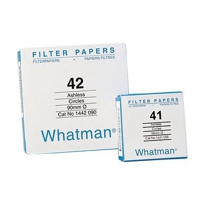 Filter Paper Whatman Grade 42 150 Mm