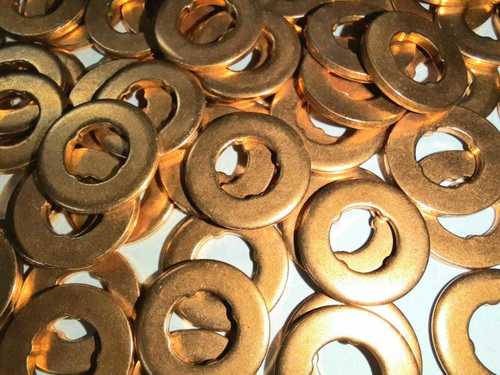 कॉपर नोजल वॉशर