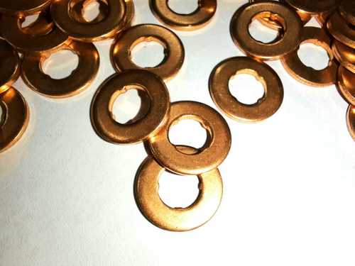 कॉपर नोजल वॉशर