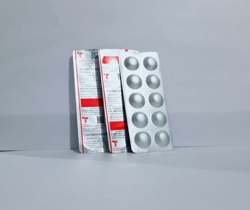 Diclofenac Potassium & Serratiopeptidase Tablets - 50mg Diclofenac Potassium 10mg Serratiopeptidase | Effective Pain Relief For Headache Muscle Pain Joint Pain Osteoarthritis Rheumatoid Arthritis And Period Pain