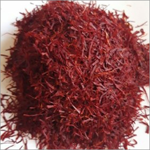 Half Cut Saffron Threads Grade: A