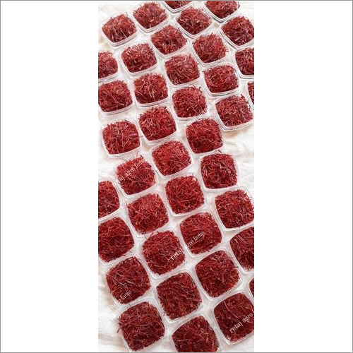 Pure Kashmiri Saffron - 100% Pure Organic, Handpicked Dried Stigmas | High Purity, Grade A Quality, Available In Multiple Sizes