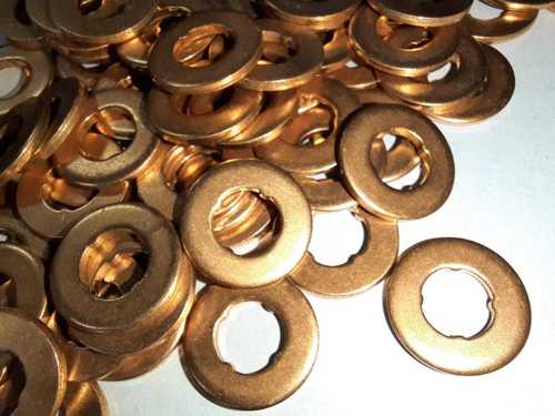 कॉपर नोजल वॉशर