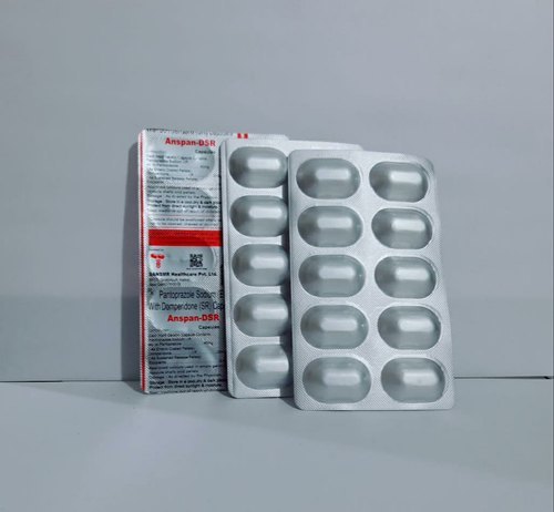 Pantoprazole Sodium With Domperidone Capsule