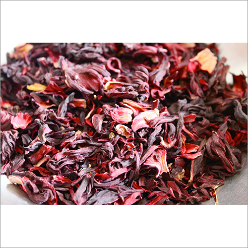 Dried Hibiscus Flower